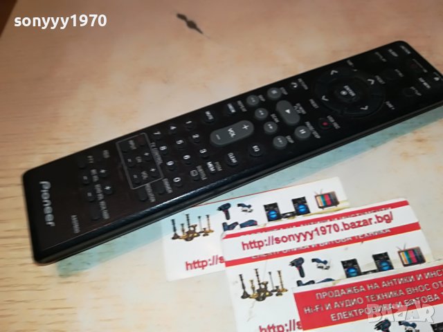 pioneer remote control 0711221624, снимка 12 - Други - 38591655