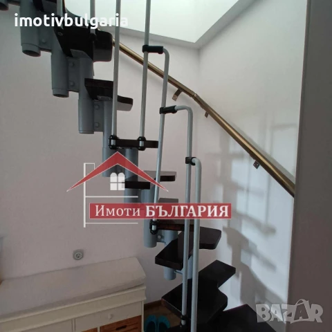 Мезонет с прекрасна панорама море в гр. Балчик, снимка 6 - Апартаменти - 50777507