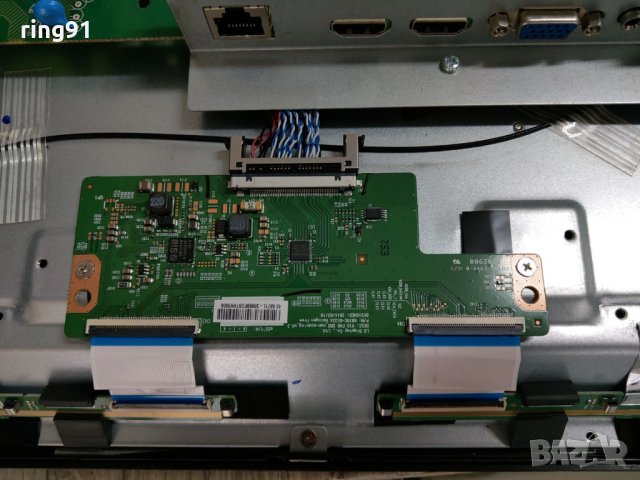 T-Con - 6870C-0532A TV Blaupunkt BB43E134BF, снимка 1 - Части и Платки - 28444887