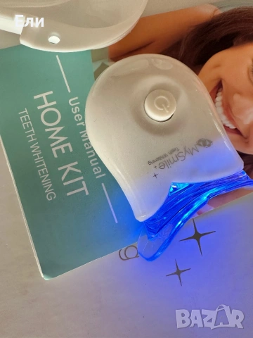 Комплект за избелване на зъби, снимка 2 - Други - 53484877