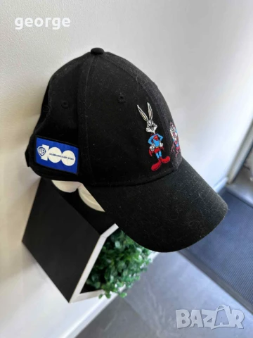 Шапка с козирка, снимка 2 - Шапки - 50839128