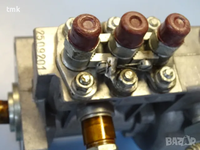 Горивно нагнетателна помпа (ГНП) Wuzetem PM3A03 injection pump PM3 101-2, снимка 4 - Селскостопанска техника - 49764013