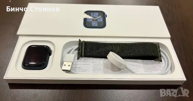 Apple watch SE 2 40mm , снимка 2 - Аксесоари за Apple - 48951444