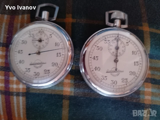 секундомер повреден