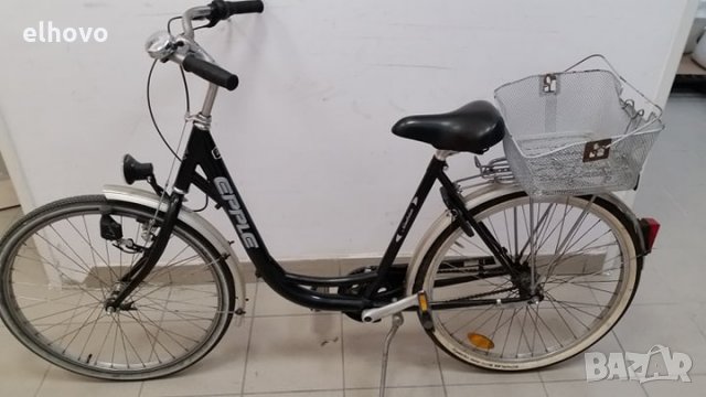 Велосипед Epple Madrisa 28'', снимка 9 - Велосипеди - 28634450
