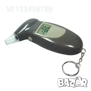 НОВО! Алкохолен тестер (дрегер) с lcd дисплей, снимка 3 - Аксесоари и консумативи - 50815599