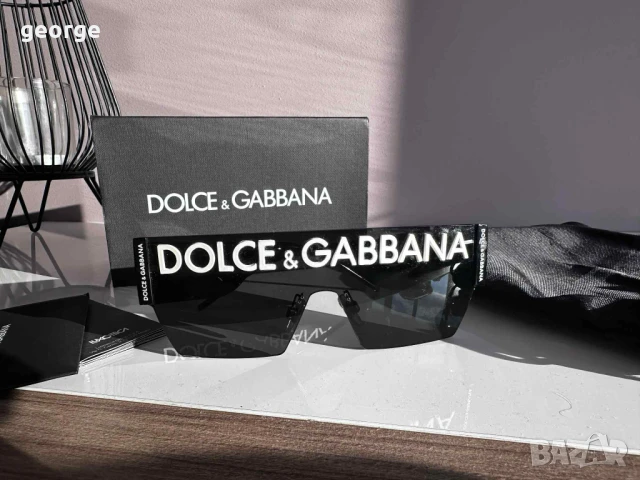Слънчеви очила DOLCE & GABBANA DG2233 - 0187 - 43, снимка 3 - Слънчеви и диоптрични очила - 50995902