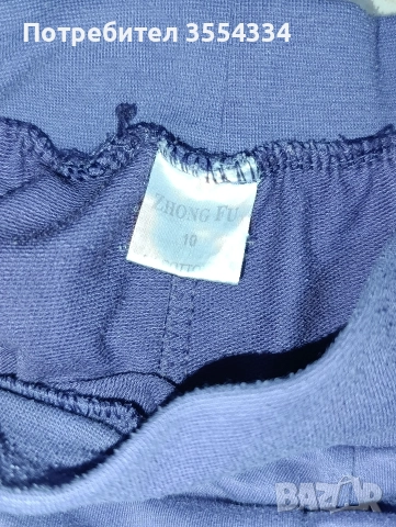 лот детско светлоотразително яке, анцуг и блуза, снимка 3 - Други - 52866925