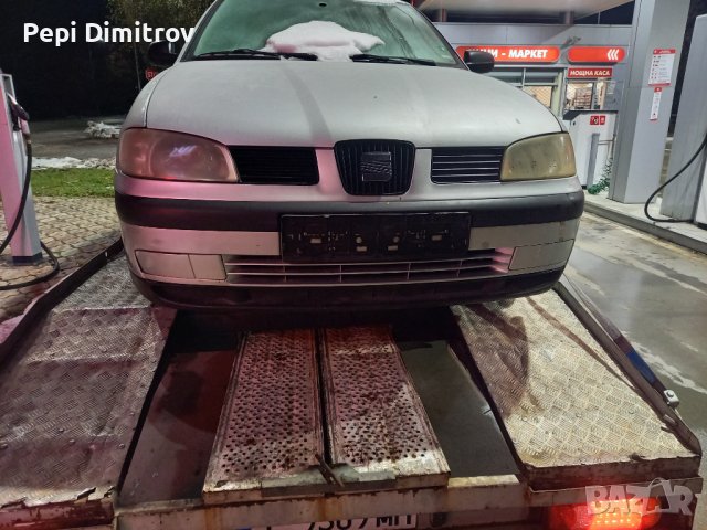 Продавам сеат кордоба на части, снимка 8 - Автомобили и джипове - 43217346