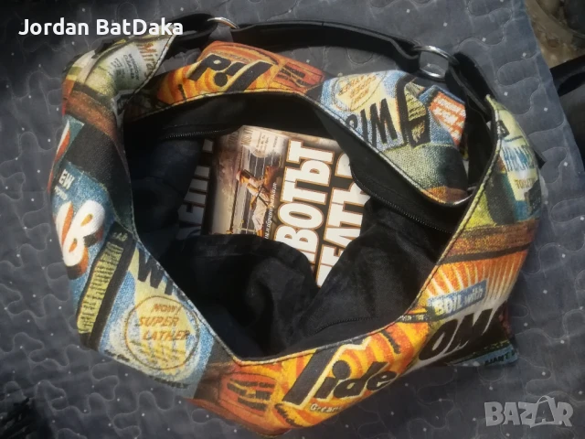 Дамска чанта , снимка 5 - Чанти - 51270541