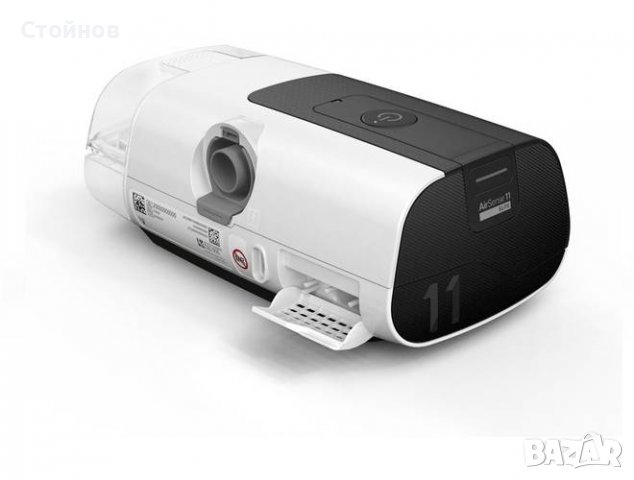 Най-новия апнея CPAP апарат на ResMed - AirSense™ 11 AutoSet, снимка 3 - Медицинска апаратура - 38482152
