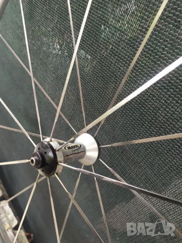 Шосейни капли Mavic Ksirium Elite, снимка 9 - Части за велосипеди - 50150485