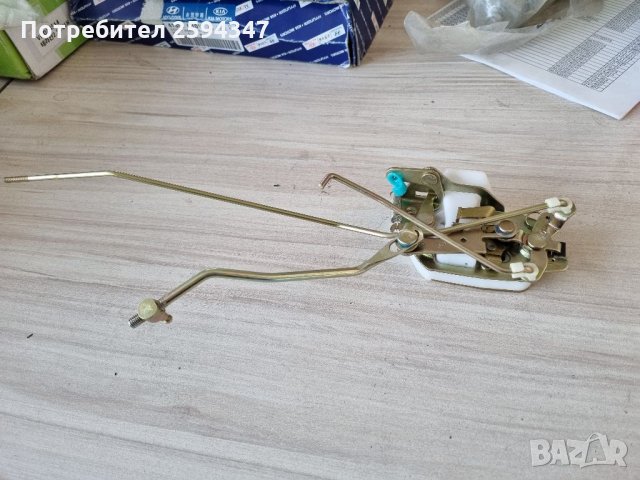 DAEWOO DAMAS БРАВА ПРЕДНА ДЯСНА ЛЯВА ВРАТА, снимка 1