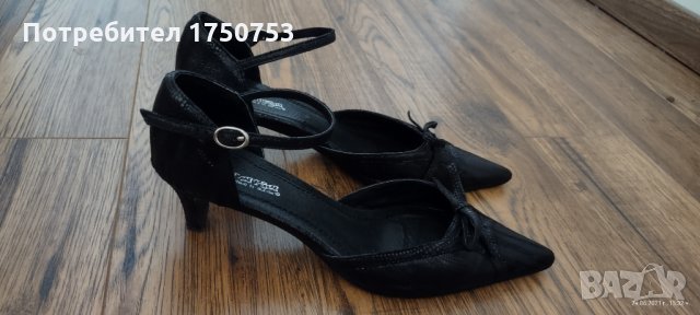 Стилни официални обувки Mat Star, снимка 3 - Дамски елегантни обувки - 33324849