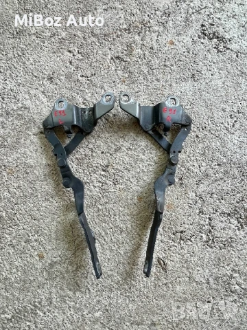 Панта панти преден капак БМВ Е90 91 BMW, снимка 3 - Части - 50542484