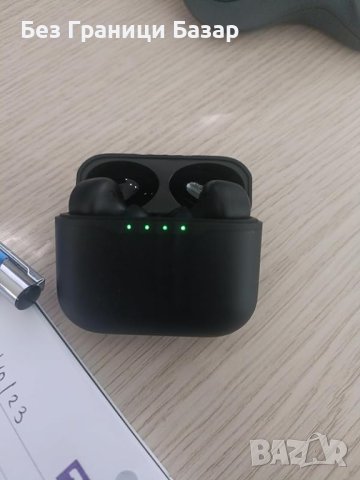 Нови Безжични слушалки Спортни с кутия за зареждане Earbuds за музика, снимка 7 - Безжични слушалки - 43015734