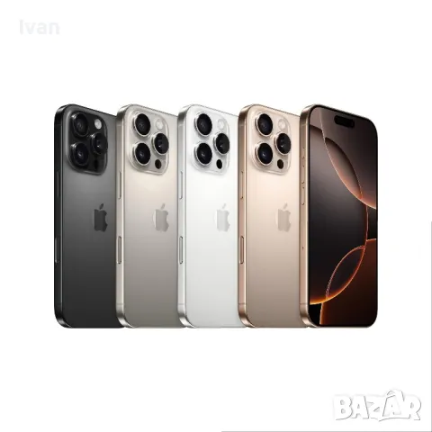 Изкупувам IPhone 16 Pro Max , 16 pro , 16, снимка 1 - Apple iPhone - 48005393