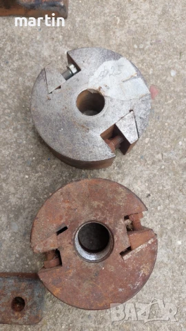 Глави за фреза и ос за циркуляр, снимка 3 - Други инструменти - 50753663