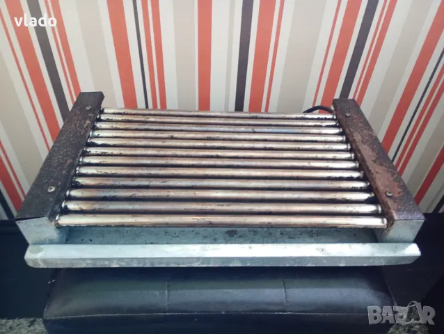 Тръбна скара 1600 вата