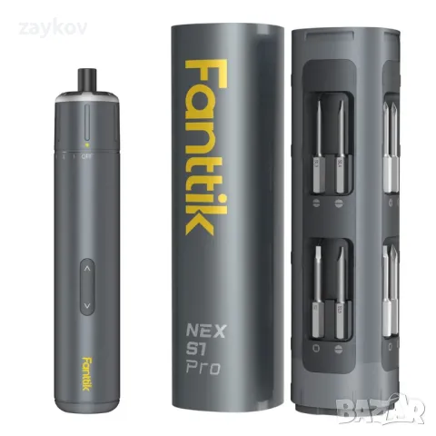 Акумулаторен електрически винтоверт Fanttik S1 Pro