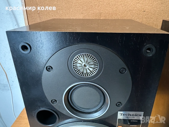 тонколони "TECHNICS SB-X100", снимка 5 - Тонколони - 53324730