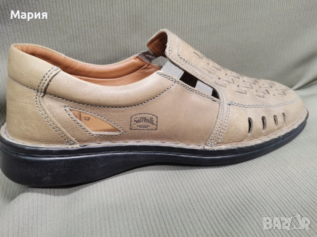 Softwalk мъжки обувки 42, снимка 6 - Ежедневни обувки - 51630317