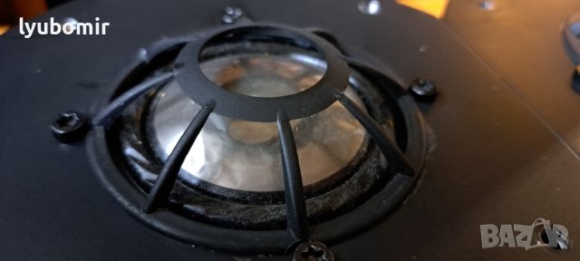 Visaton 50 ffl, снимка 4 - Тонколони - 43117702