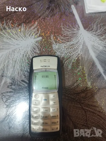 Нокия 1100 работи в отлично състояние с батерия 40 лева , снимка 7 - Nokia - 48325029