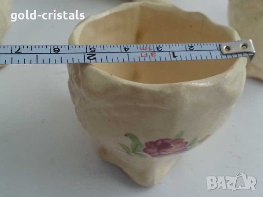 Стар италиански бароков сервиз , снимка 7 - Антикварни и старинни предмети - 28685208