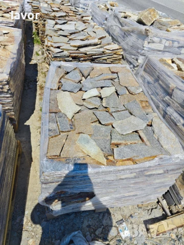 Промоция Камък Гнайс, снимка 11 - Облицовки - 50969280