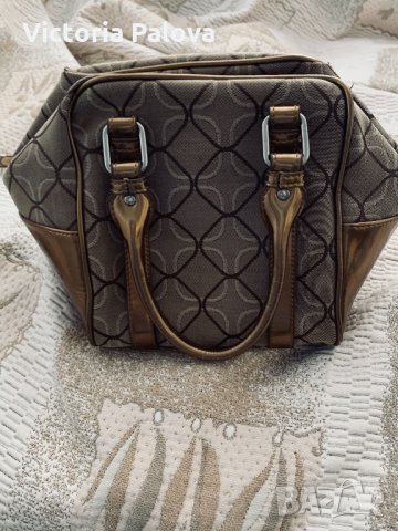 Модерна чанта NINE WEST, снимка 8 - Чанти - 24025356