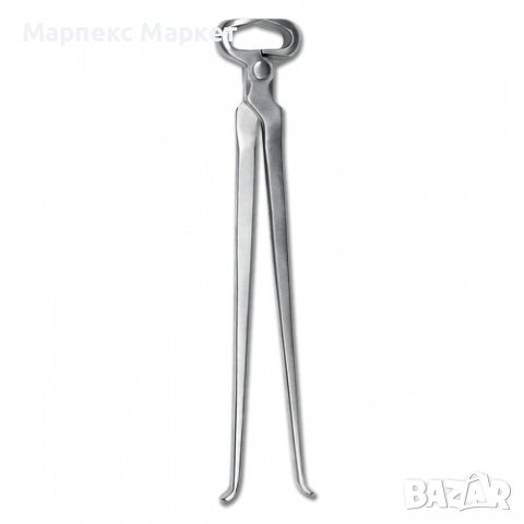 Клещи за оформяне на копита - PRO, снимка 2 - Коне - 43390836