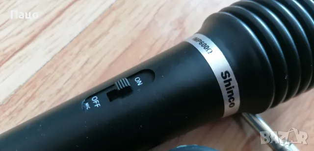 Shinco SD-100 Microphon/промо цена/, снимка 5 - Микрофони - 49661070