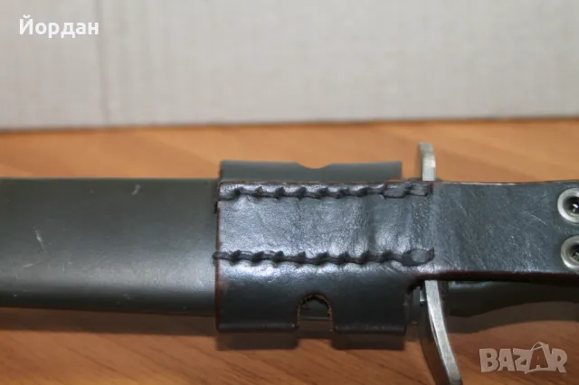 Немски военен нож , снимка 7 - Ножове - 48481597