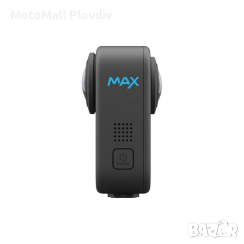 Екшън камера GoPro MAX 360 Action Camera, снимка 5 - Аксесоари и консумативи - 51565235