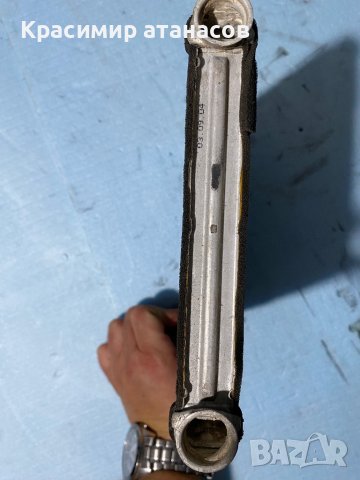 Радиатор парно за Тойота корола версо.2004-2005г, снимка 4 - Части - 43098369