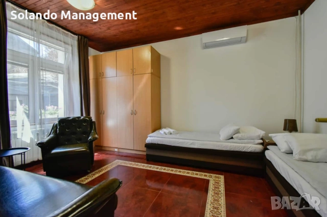 Двустаен апартамент до НДК, снимка 11 - Апартаменти - 53493237