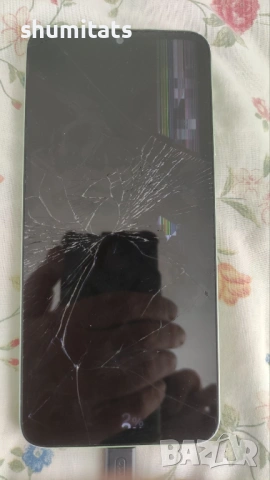 Samsung A05s счупен дисплей/отключена платка