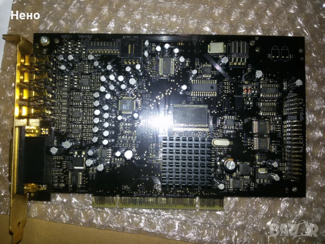 Звукова карта Creative ,бартер 