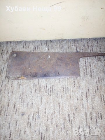 Сатър - стар, снимка 1