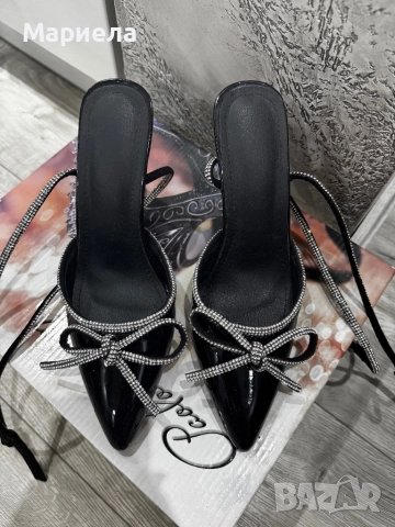 Елегантни дамски токчета