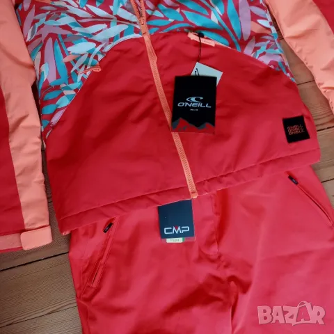 НОВИ!!!Дамски ски екипи ONEILL/CMP/Roxy /WHISTLER Pro р-р L, снимка 6 - Зимни спортове - 47690026