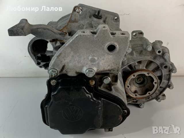 5 степенна ръчна скоростна кутия VW Seat Audi 1.9 TDi 105к.с. (04-09)г. 0А4301107, снимка 5 - Части - 50671688