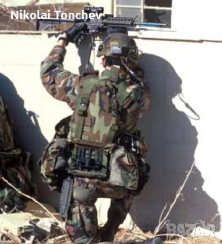 Нов тактически дисплей VUZIX Tac-Eye® LT Display System, снимка 8 - Бойно оръжие - 51005399