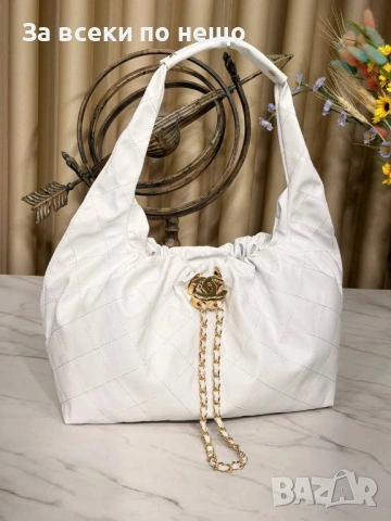 Chanel Дамска Чанта Шанел - Налични Различни Цветове Код E1226, снимка 14 - Чанти - 53265565