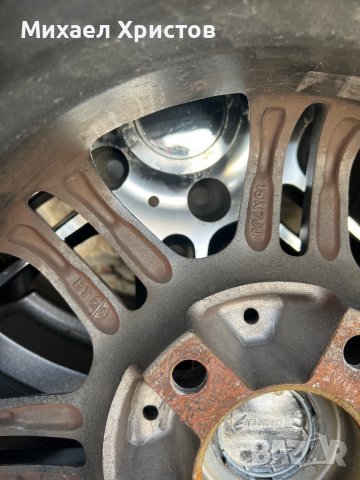 Джанти 15” BMW , снимка 4 - Гуми и джанти - 39924978