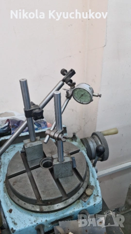 Фреза "Воткинский завод: модел БМ-132 1991г, снимка 6 - Други машини и части - 53509341