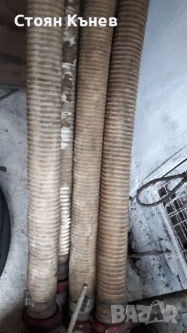 Всмукателен маркуч за вакум 40 мм., снимка 5 - Селскостопанска техника - 32173021