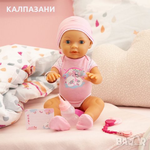BAYER Кукла 42 см. PICCOLINA LOVE 94209, снимка 2 - Кукли - 32567432