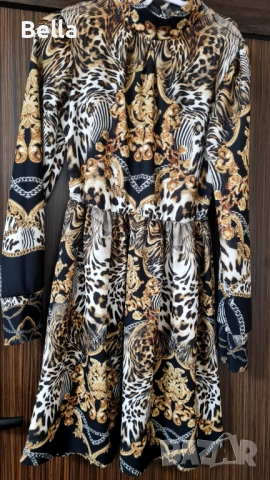 Рокля , снимка 4 - Рокли - 53525605